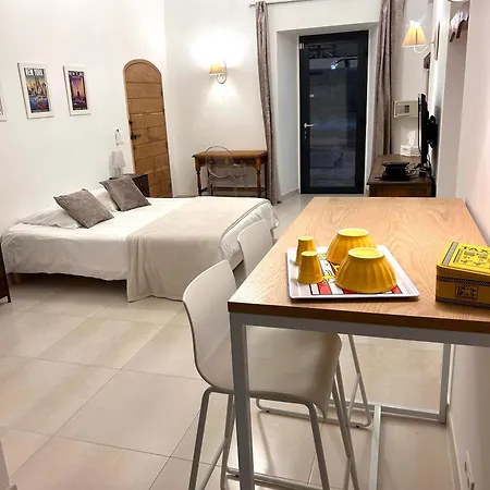 Location Studio Corse Lumio Гостевой дом